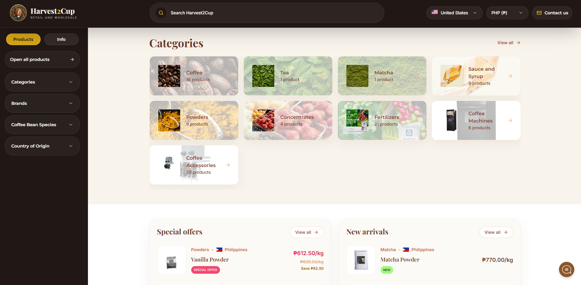 Professional client works preview